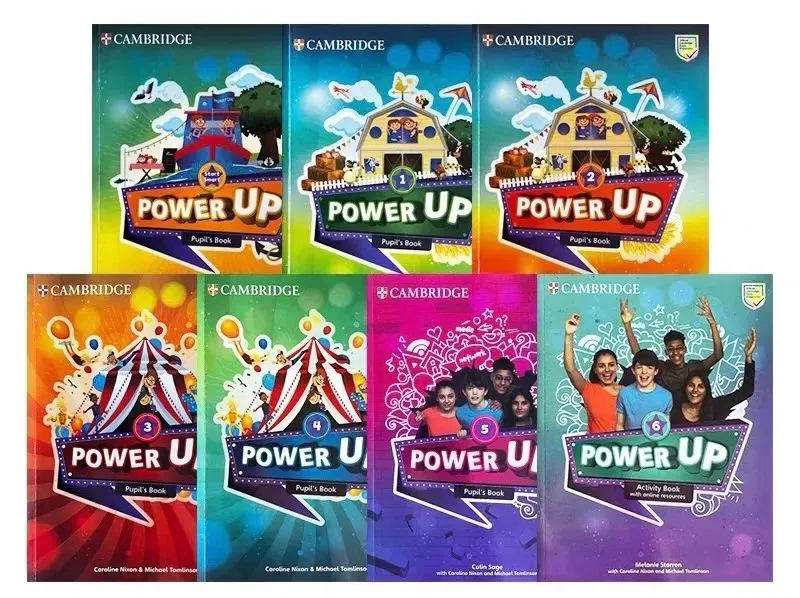 PowerUp级别对照表 破解英语成长密码！一张表看懂孩子的英语进阶之路